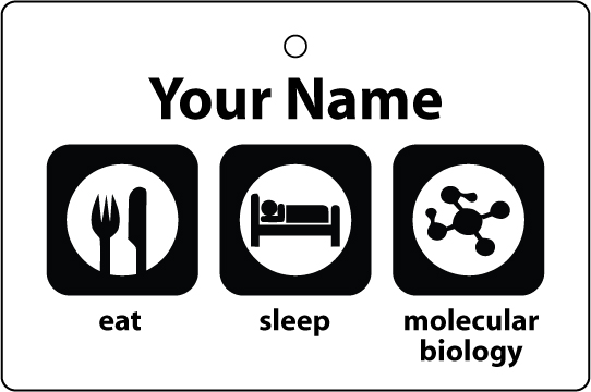 Personalised Eat Sleep Molecular Biology