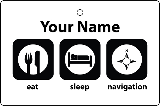 Personalised Eat Sleep Navigation