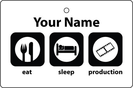 Personalised Eat Sleep Production