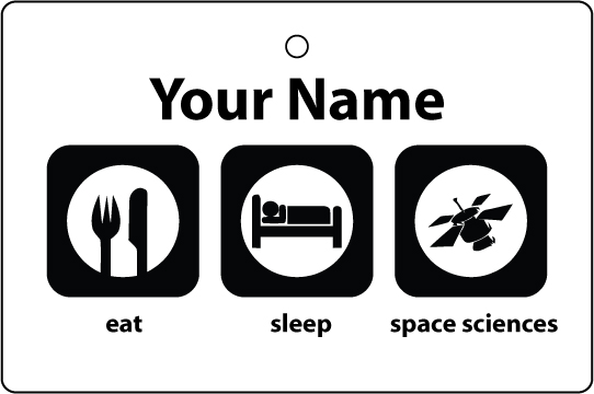 Personalised Eat Sleep Space Sciences