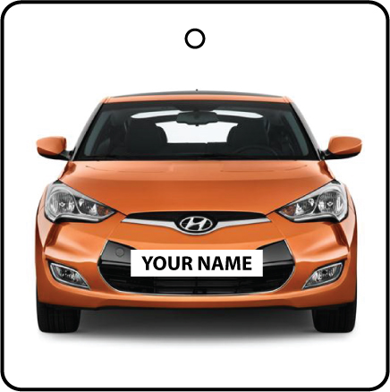 Your Name Hyundai Veloster