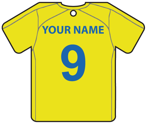 Personalised Villarreal