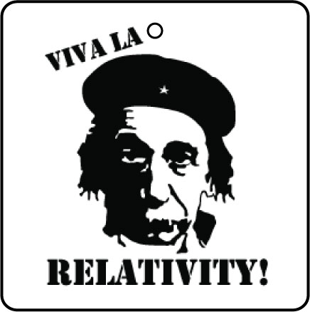 Viva La Relativity