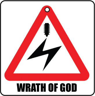 Wrath of God