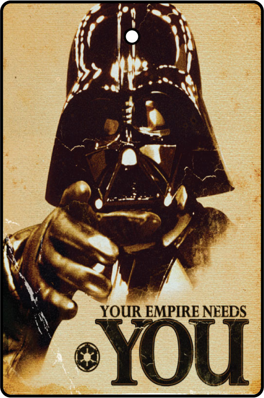 Your Empire Needs You